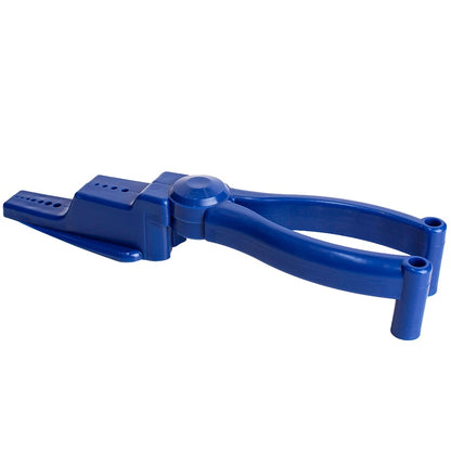Nail Holder for Hammering Safety Plastic Pliers