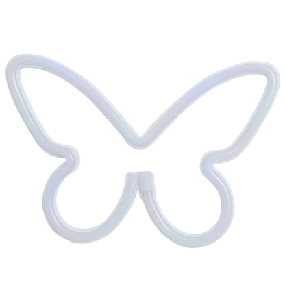 Illumina Neon LED Light Bulb Shaped Wall Decor 10"