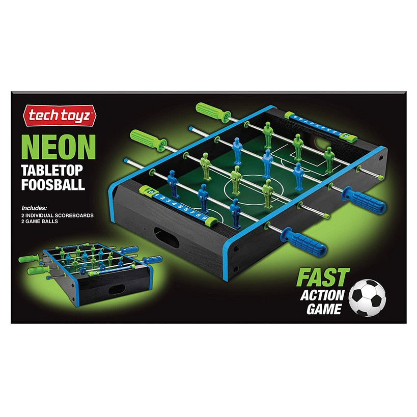 Neon Tabletop Games