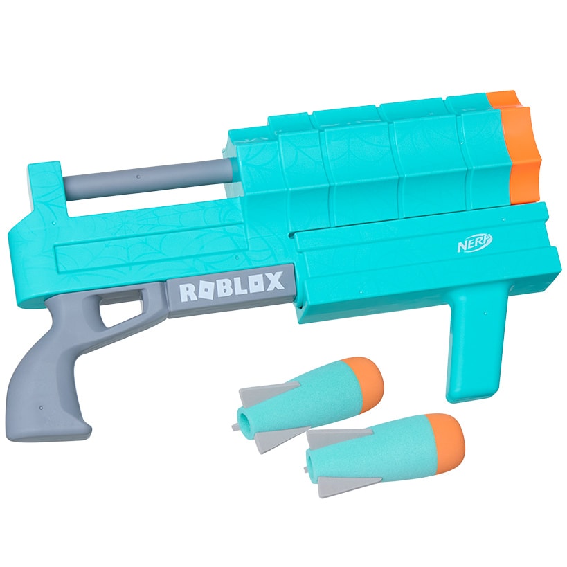 Nerf Roblox Sharkbite Web Launcher Rocker Blaster