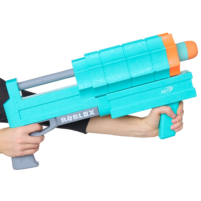 Nerf Roblox Sharkbite Web Launcher Rocker Blaster