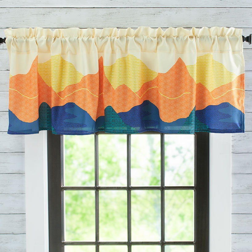 Never Stop Exploring Bath Collection#select-item_valance