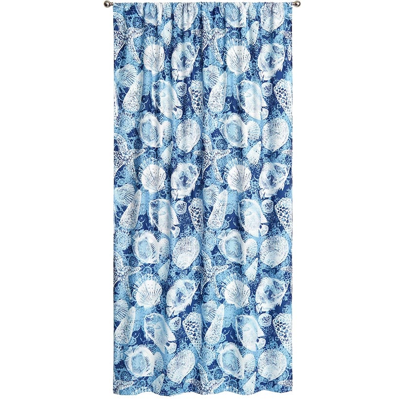 Niko Coastal Window Panel 63"L or 84"L