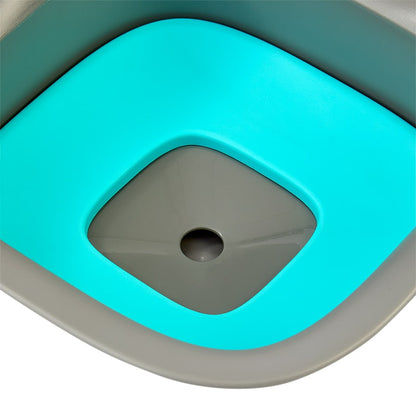 Pet-Able™ No Spill Dog and Cat 35 Oz Water Bowl Reduces Spills