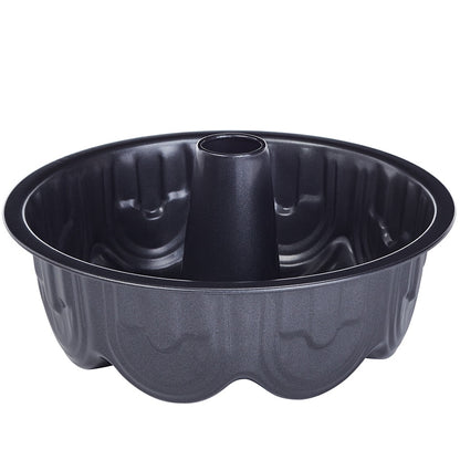 Non-Stick Crown Shaped Cake Pan Decorative Cakes