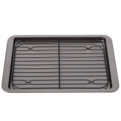 Alpine Cuisine Non-Stick Carbon Steel Cookie Sheet