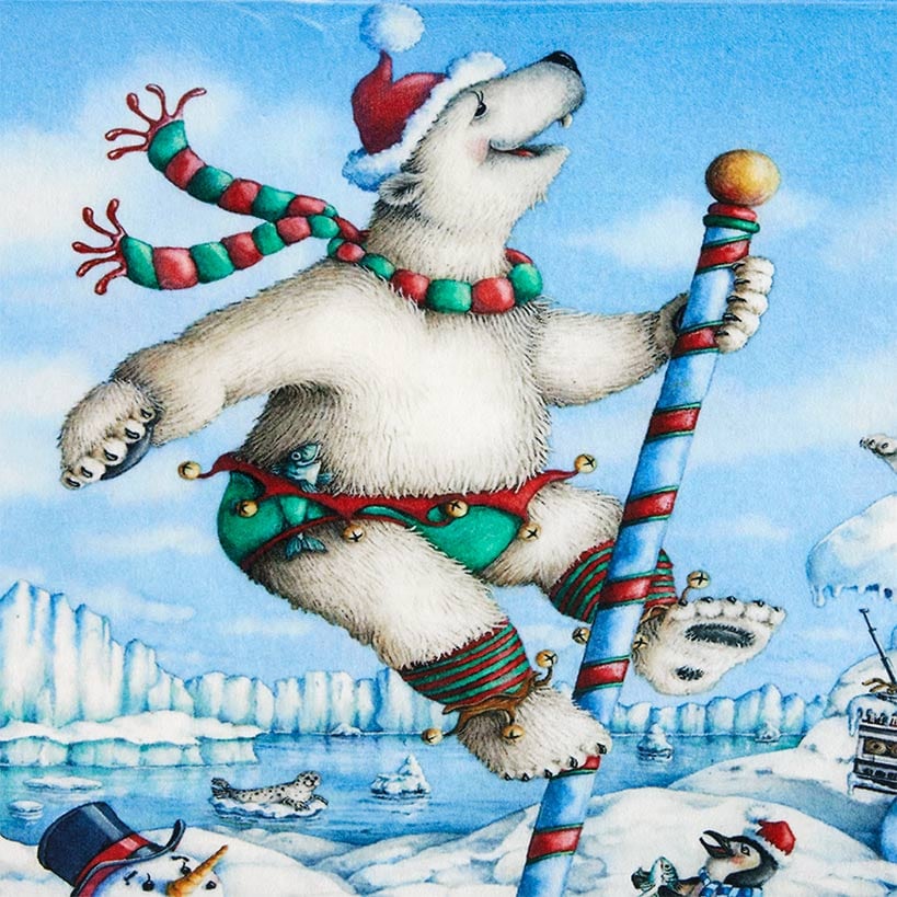 North Pole Friends Bath Collection#select-item_bath-rug