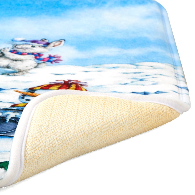 North Pole Friends Bath Collection#select-item_bath-rug