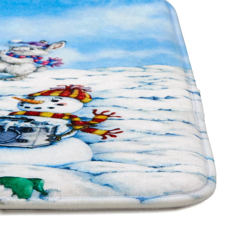 North Pole Friends Bath Collection#select-item_bath-rug