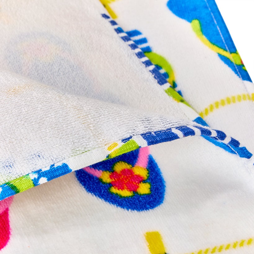 Novelty Beach Towel Cotton Oversized 34x64#select-towel_flip-flops