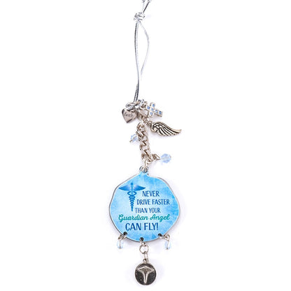 Occupational Car Charms
