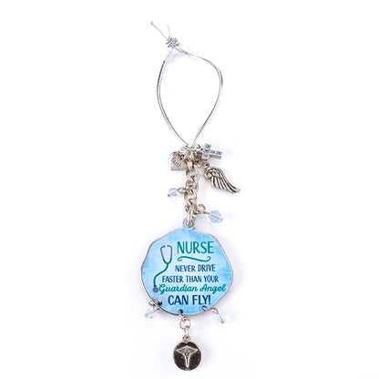 Occupational Car Charms