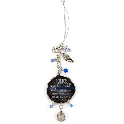 Occupational Car Charms