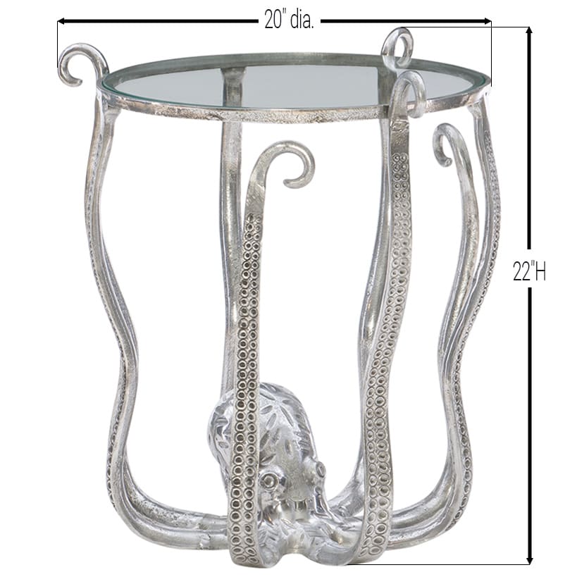 Octiana Octopus Table