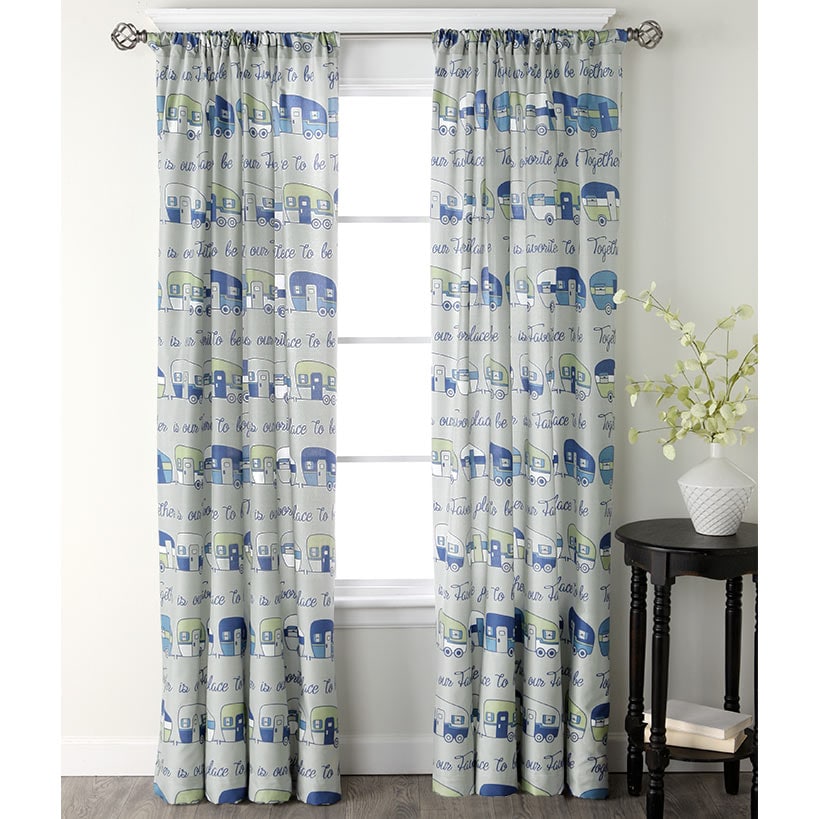Our Favorite Place Is Together Window Panels