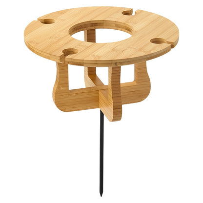 Outdoor Wine or Beer Picnic Table