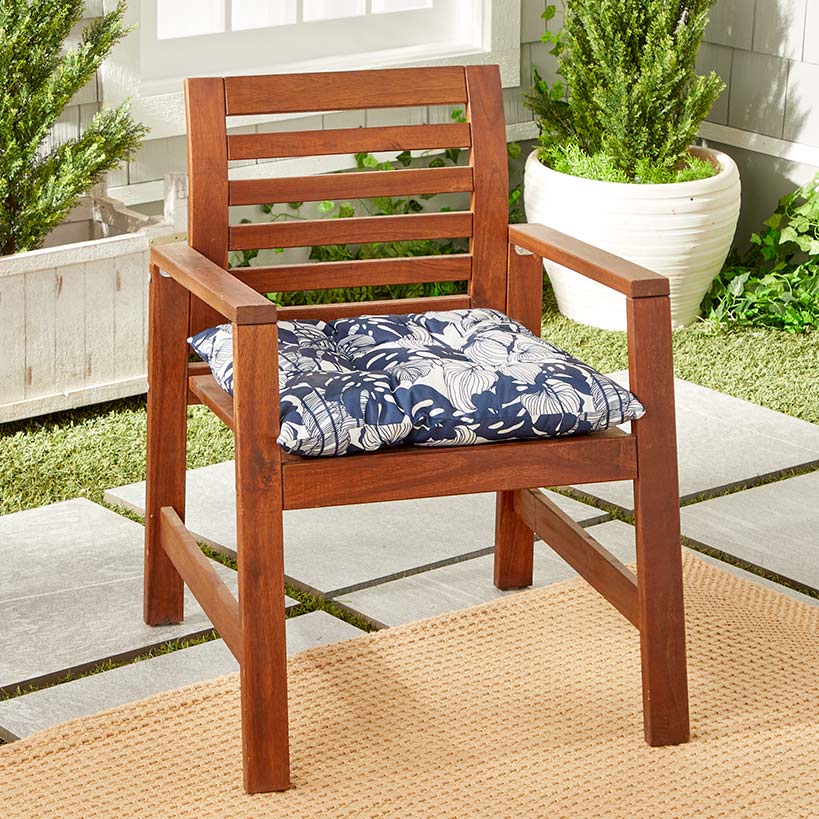 Outdoor Seat Cushion#select-cushion_blue-tropical-floral