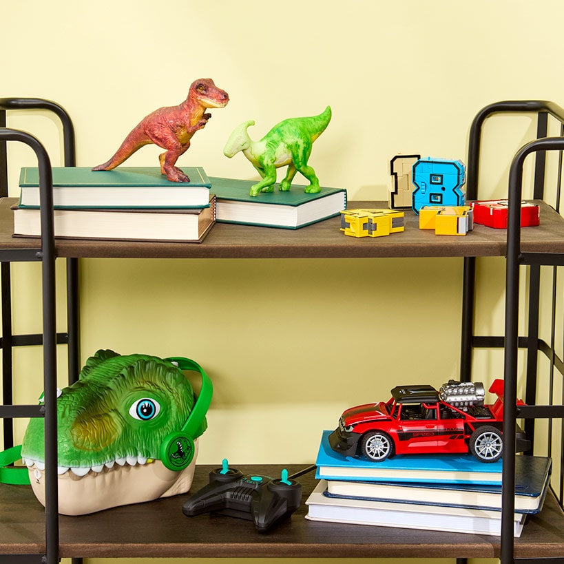 Paint Your Own Dinosaurs - Fun and Creative Set for Kids