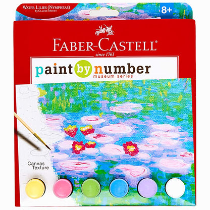 Faber Castell Paint by Numbers Museum Series