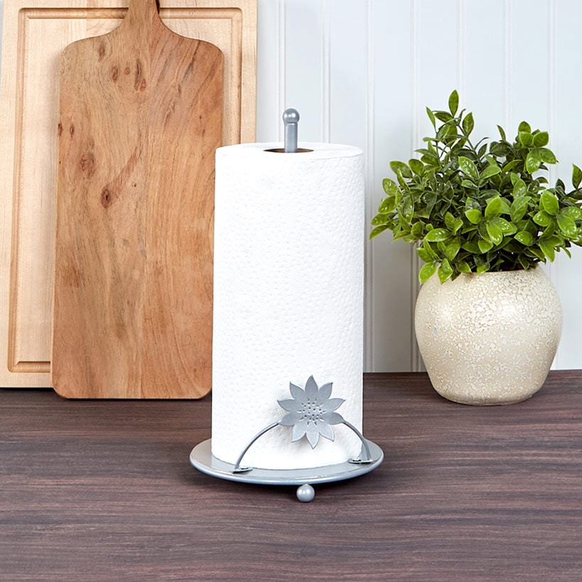 Sunflower Kitchen Décor - Dishrack, Utensil Holder, Paper Towel Holder#select-item_paper-towel-holder