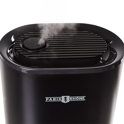Paris Rhone Ultrasonic Cool Mist Humidifier 4L Tank 3 Mist Levels