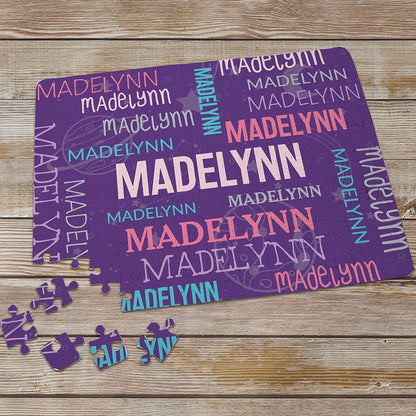 Personalized Jigsaw Puzzles