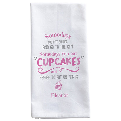 Personalized Humor Kitchen Towels