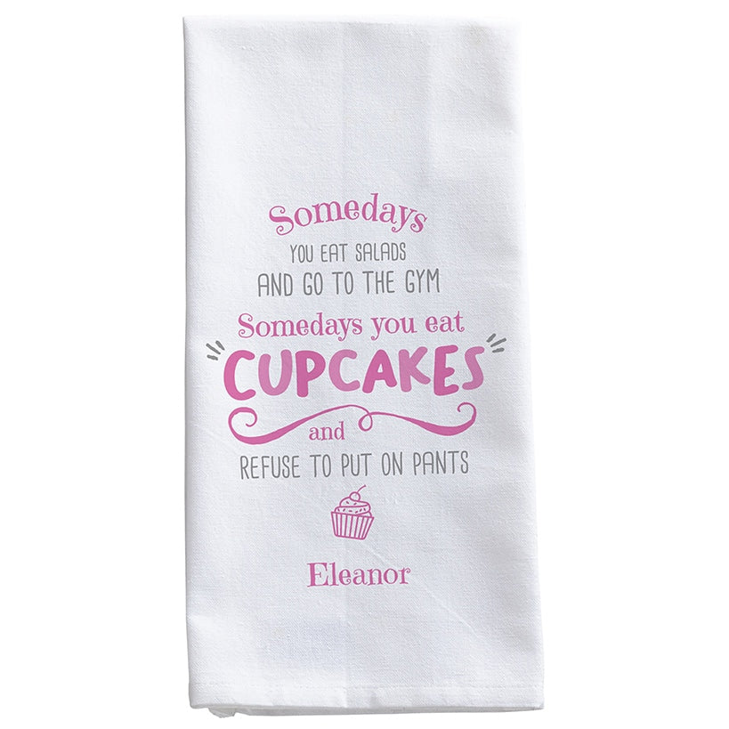 Personalized Humor Kitchen Towels