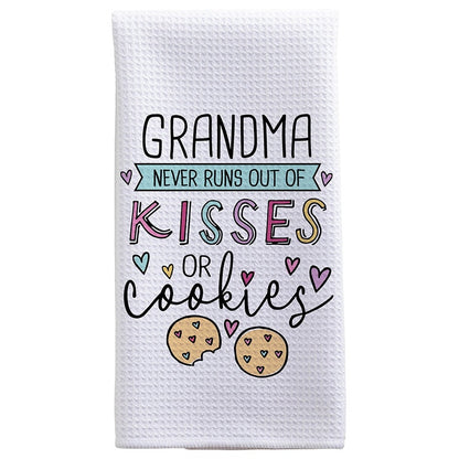 Personalized Humor Kitchen Towels