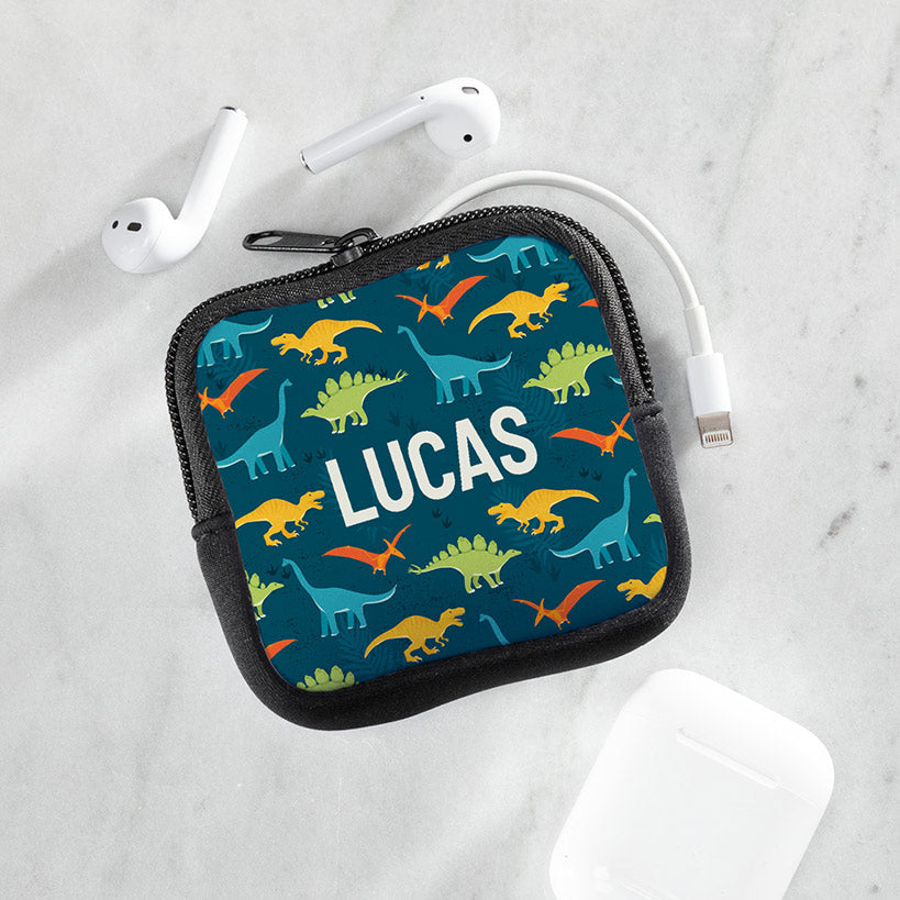 Personalized Square Pouches#select-item_dinosaurs