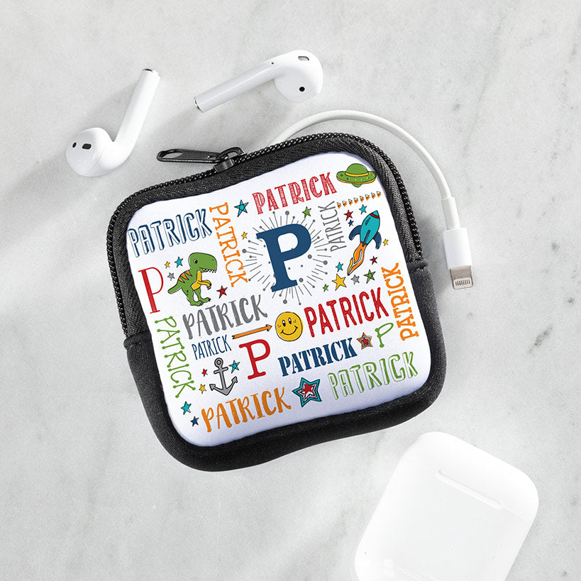 Personalized Square Pouches#select-item_name-&-initial