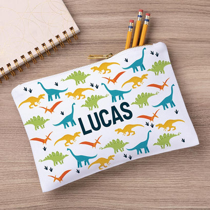 Personalized Zipper Pouch