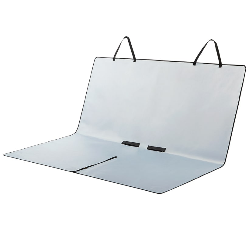 Waterproof Dog Seat Cover - Durable, Easy To Clean, Vehicle Protection