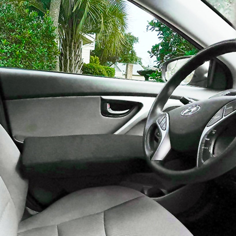 PillowMax Driving Pillow - Orthopedic Car Armrest Support Pillow