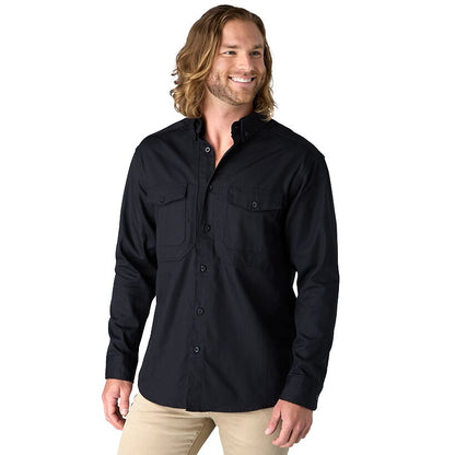 Pioneer Men's Long Sleeve Shirt