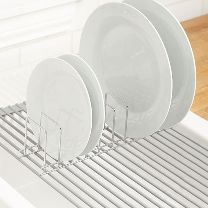 Stylish Plate Rack - Perfect Kitchen Storage Solutions | The Lakeside ...