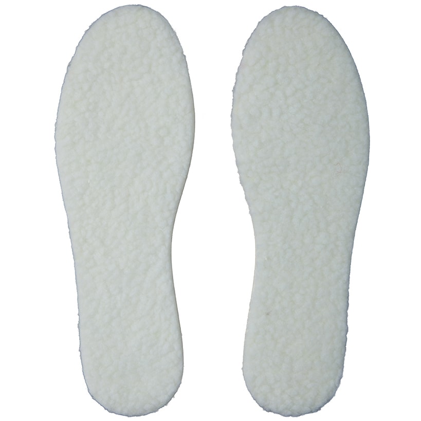Plush Shoe Insoles
