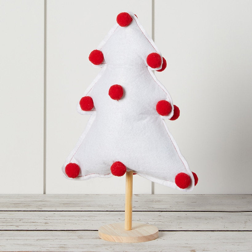 Whimsical Holiday Decor#select-item_white-tabletop-tree