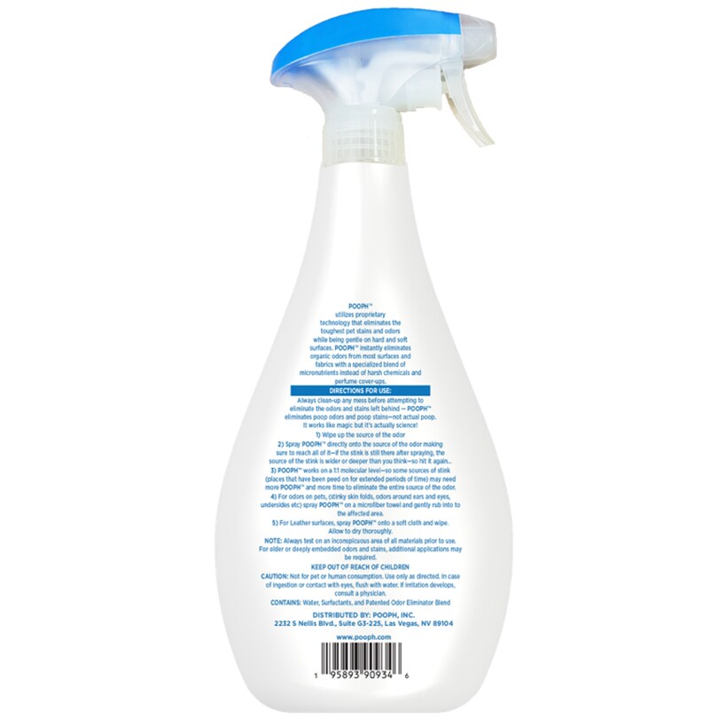 Pooph® Pet Odor And Stain Eliminator Or Kitty Spray Odor Eliminator#select-item_pet