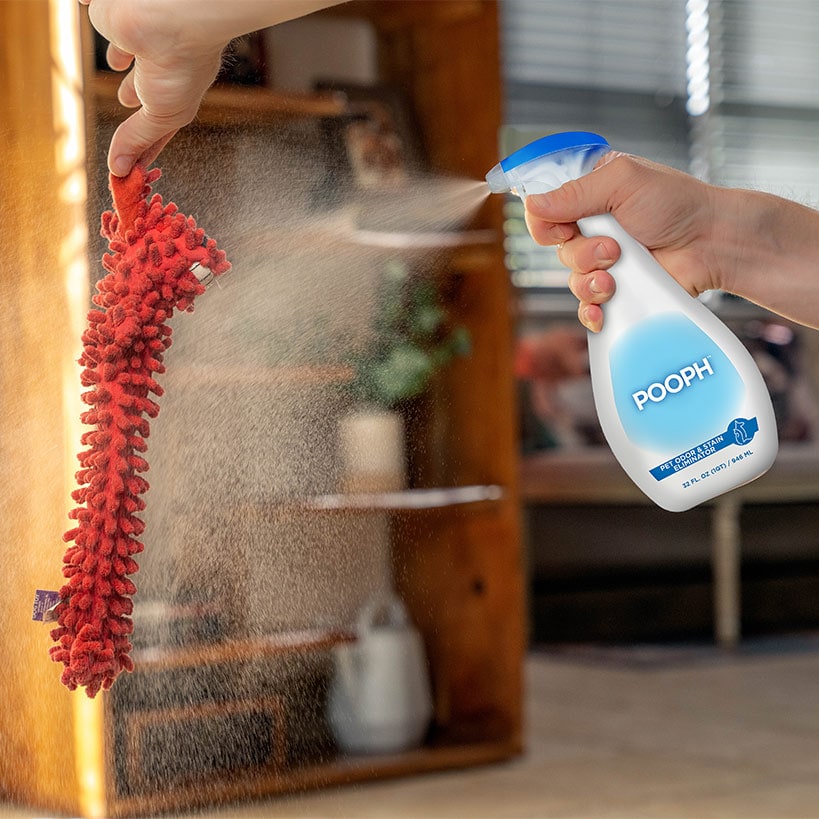 Pooph® Pet Odor And Stain Eliminator Or Kitty Spray Odor Eliminator#select-item_pet