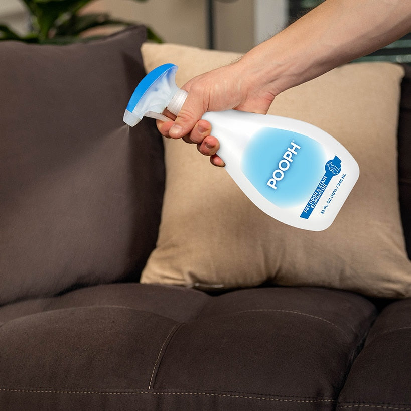 Pooph® Pet Odor And Stain Eliminator Or Kitty Spray Odor Eliminator#select-item_pet