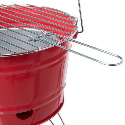 Portable Barbecue Bucket Grill