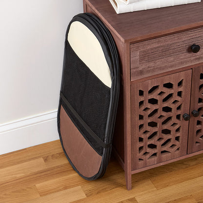Portable Pet Playpen - Indoor/Outdoor Use with Carry Bag