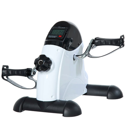 Portable Mini Exercise Pedal Bike For Legs And Arms With LED Screen
