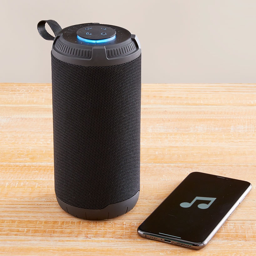 Sonorous Portable Wireless Speaker Indoor/Outdoor#select-color_black