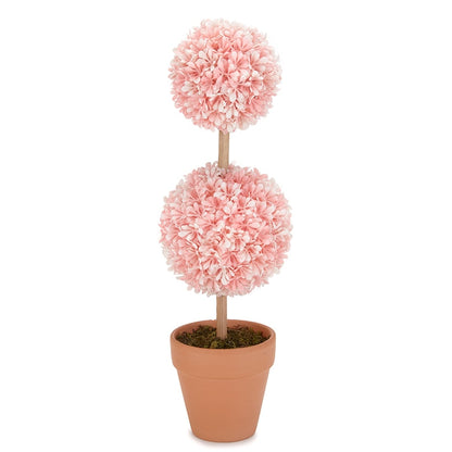 Colorful Faux Boxwood Collection