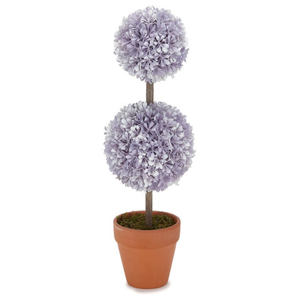 Colorful Faux Boxwood Collection