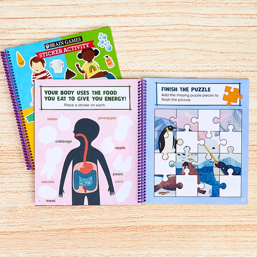 Stress-Free Potty Training - Fun Books & Sticker Activities for Kids