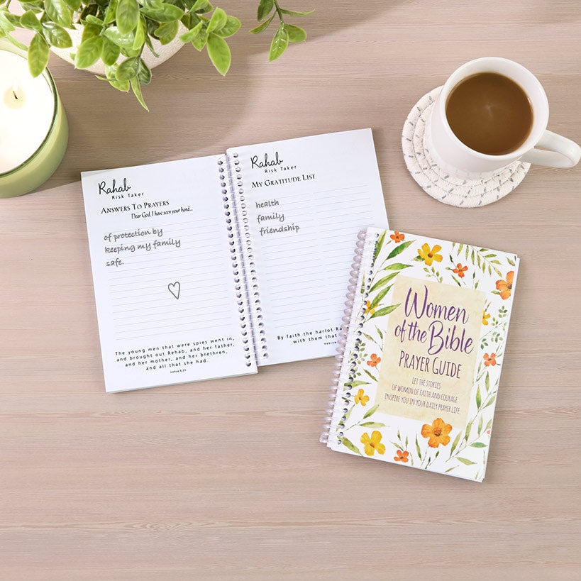 Prayer Guide, Planner, or Notebook#select-item_prayer-guide