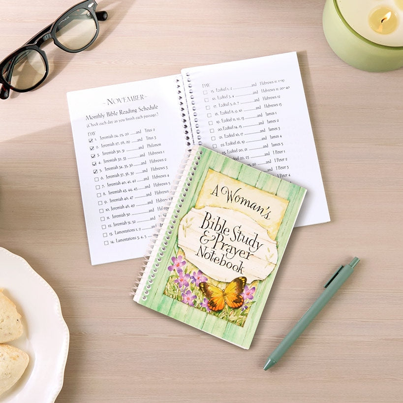 Prayer Guide, Planner, or Notebook#select-item_bible-study-&-prayer-notebook